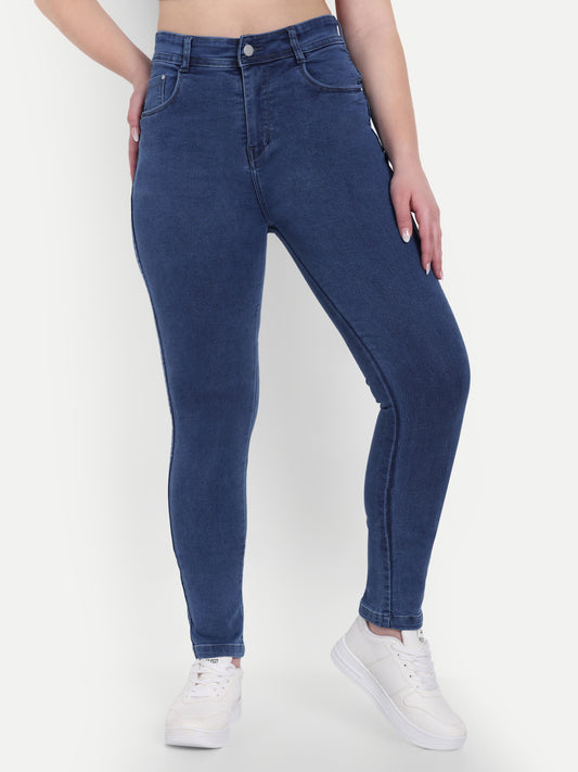 girls Skin fit jeans