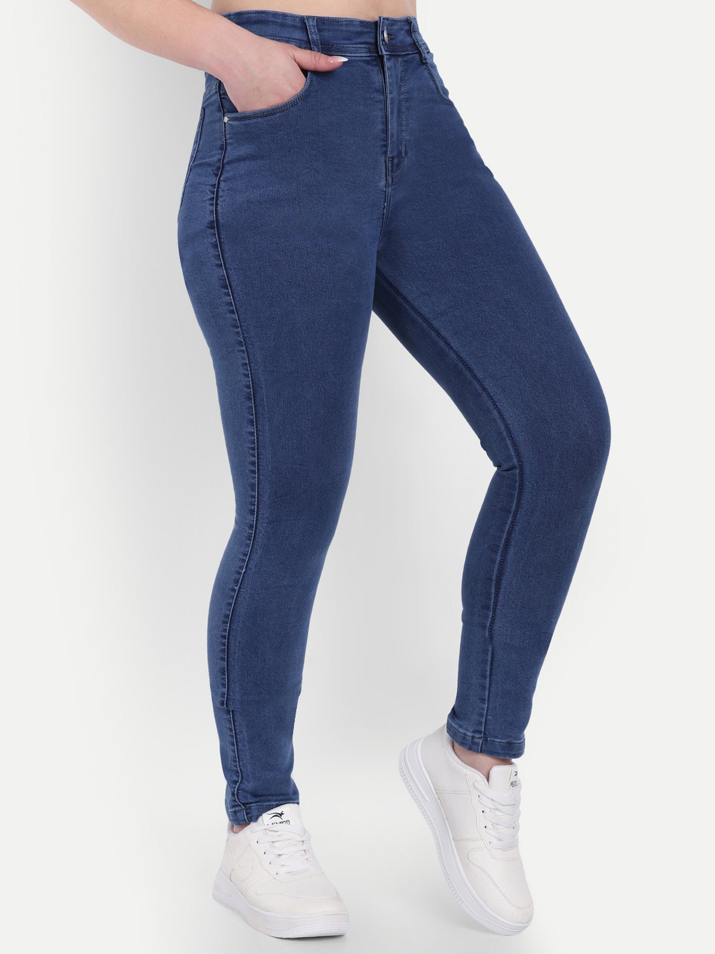 Skin Fit Jeans Girl