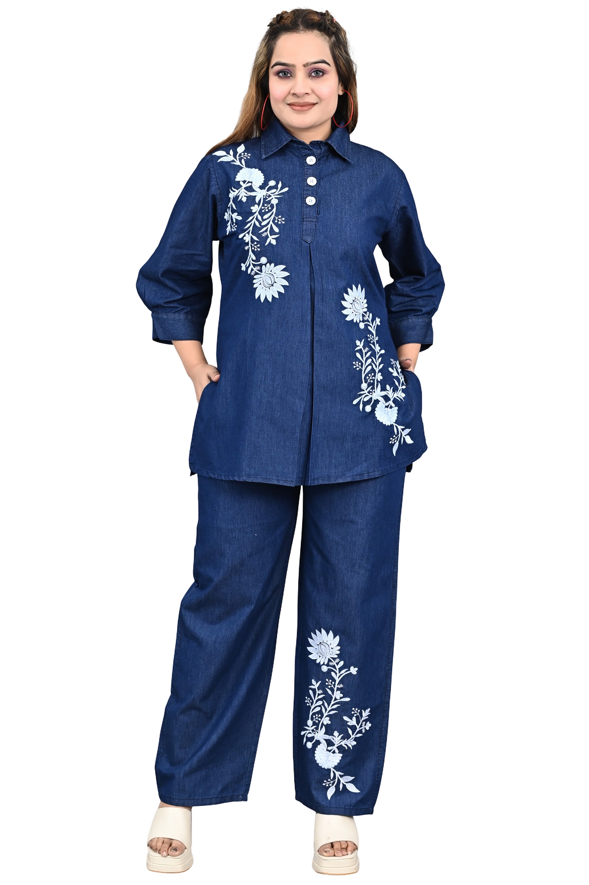 casual coord set for women